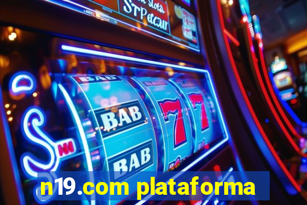 n19.com plataforma